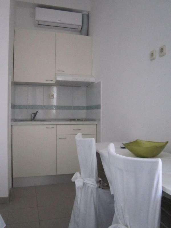 Studio Apartman Toni Apartment สปลิท ภายนอก รูปภาพ