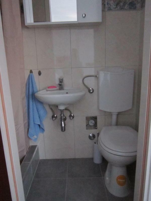 Studio Apartman Toni Apartment สปลิท ภายนอก รูปภาพ